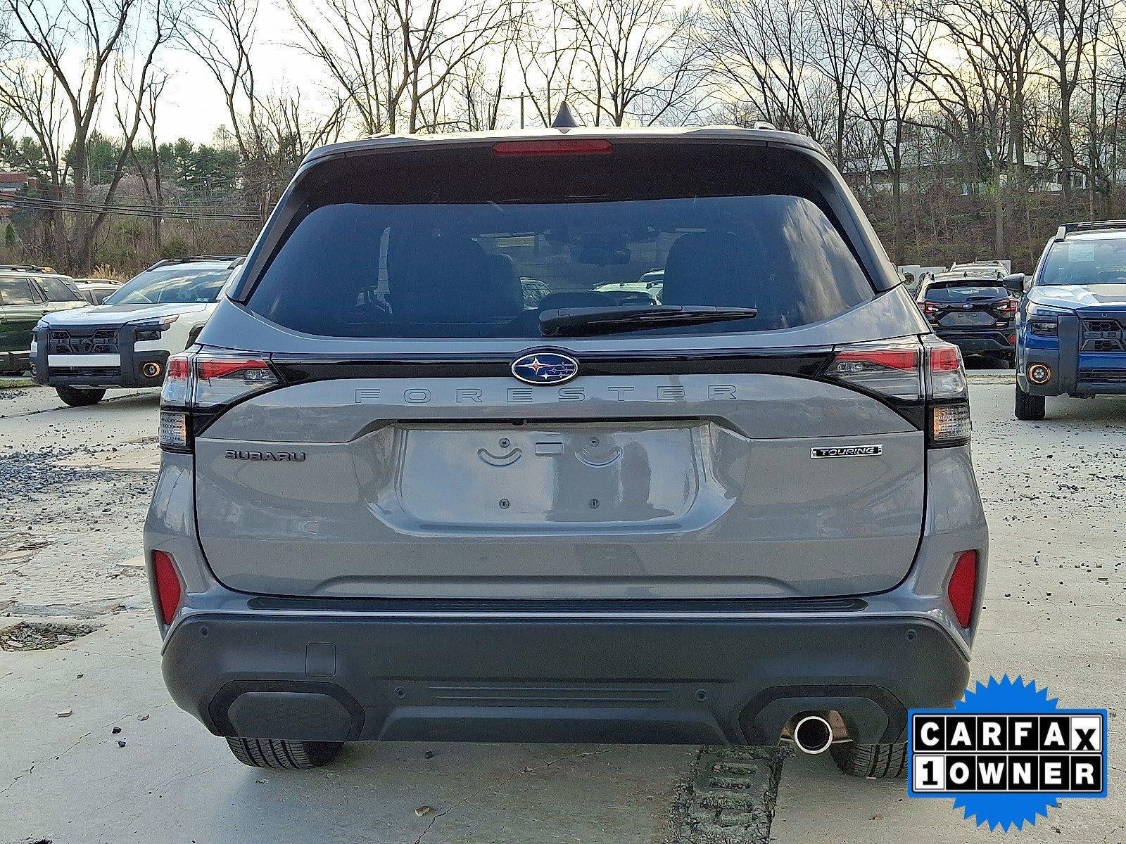 2026 Subaru Forester Touring AWD