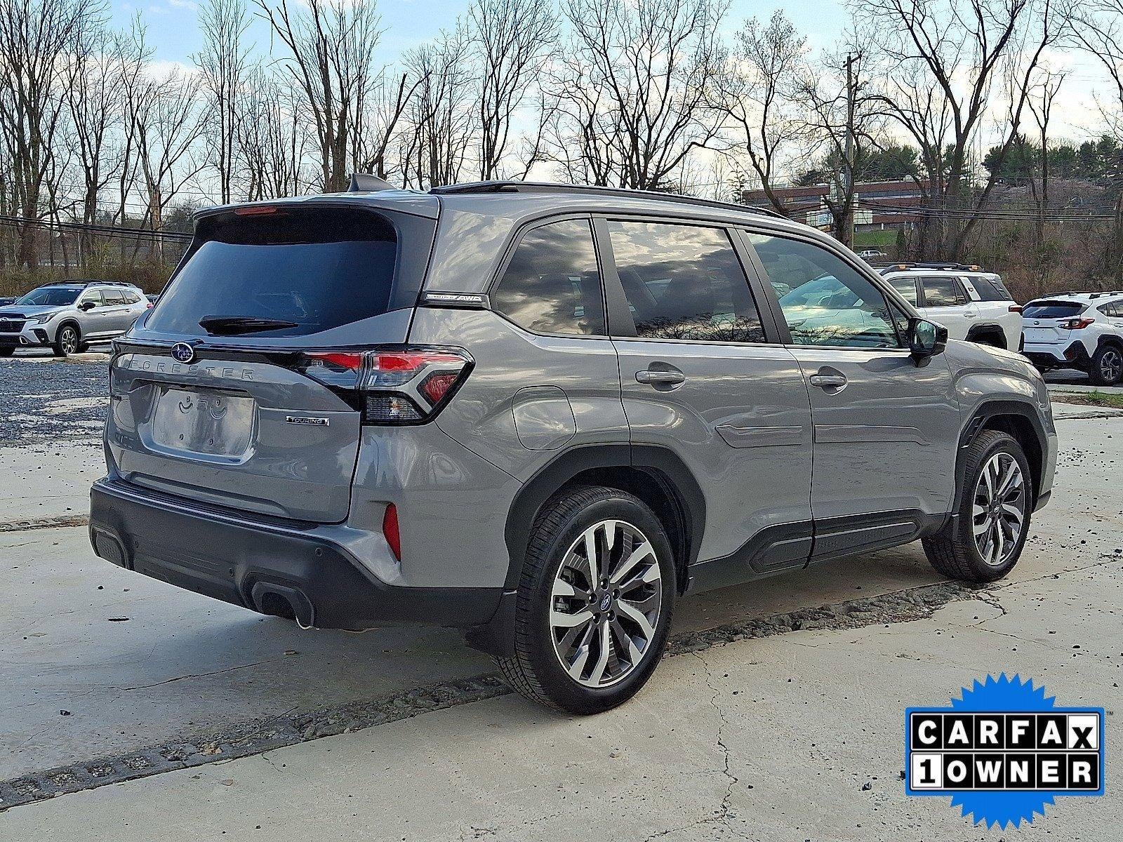2026 Subaru Forester Touring AWD