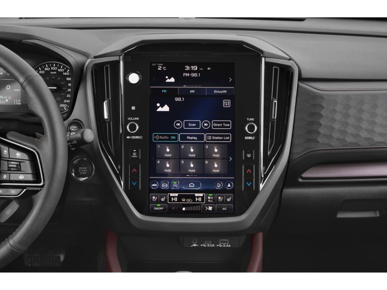 2026 Subaru Forester Touring AWD