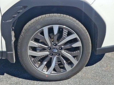 2026 Subaru Forester Touring AWD