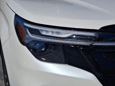 2026 Subaru Forester Touring AWD