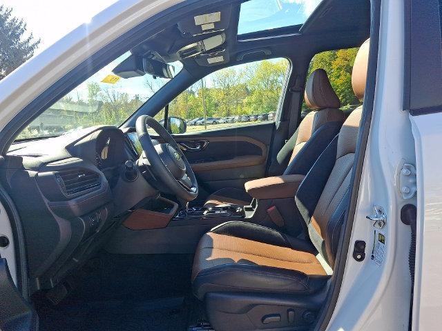 2026 Subaru Forester Touring AWD