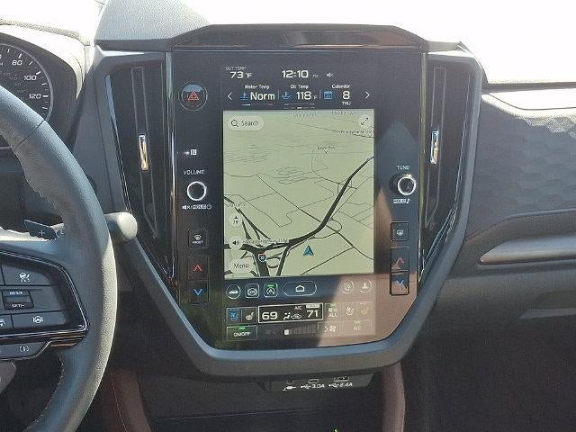 2026 Subaru Forester Touring AWD