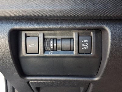 2026 Subaru Forester Touring AWD