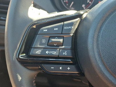2026 Subaru Forester Touring AWD
