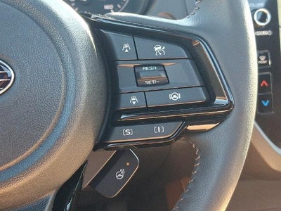2026 Subaru Forester Touring AWD
