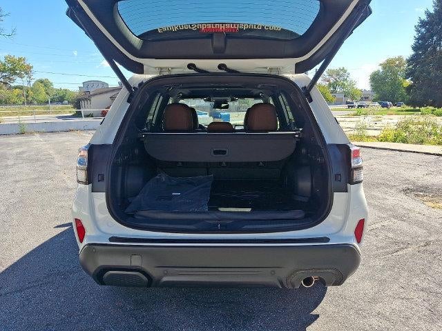 2026 Subaru Forester Touring AWD