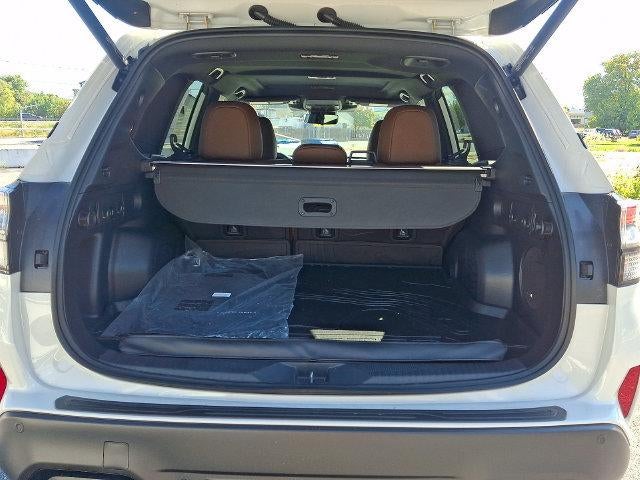 2026 Subaru Forester Touring AWD