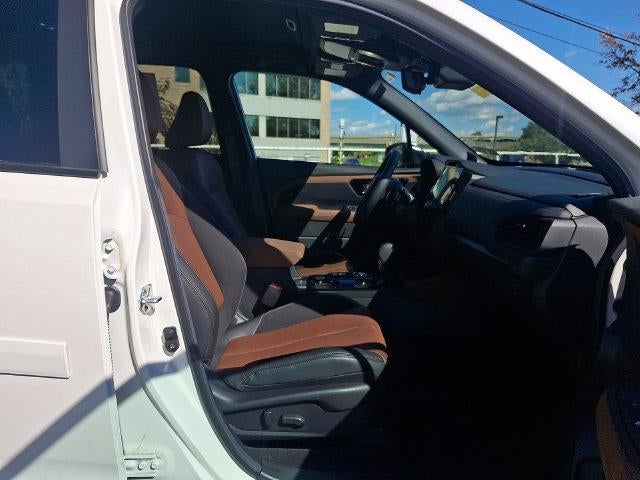 2026 Subaru Forester Touring AWD