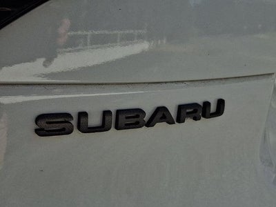 2026 Subaru Forester Touring AWD