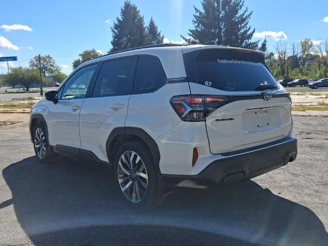 2026 Subaru Forester Touring AWD