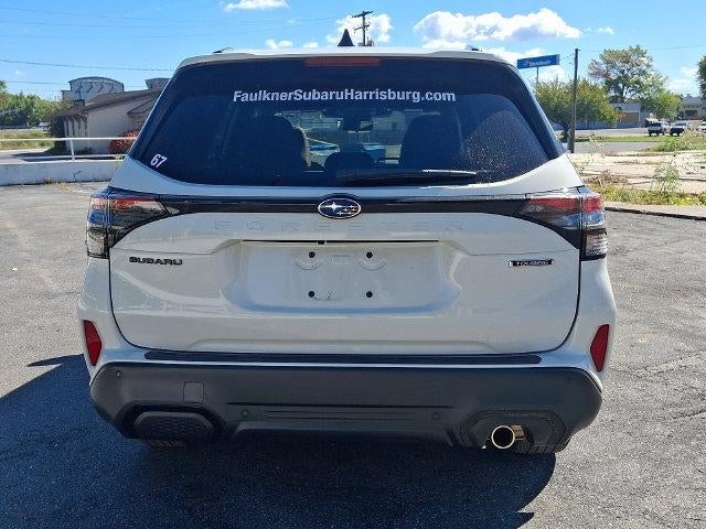 2026 Subaru Forester Touring AWD