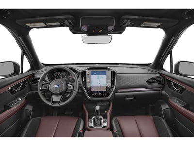 2026 Subaru Forester Touring AWD