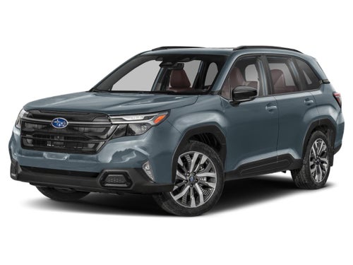 2026 Subaru Forester Touring AWD