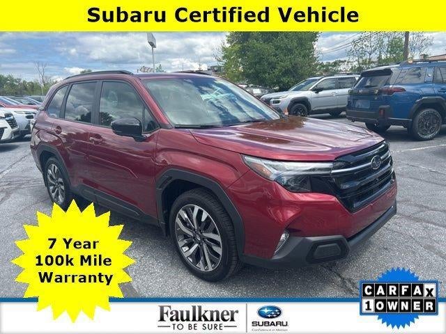 2026 Subaru Forester Touring AWD