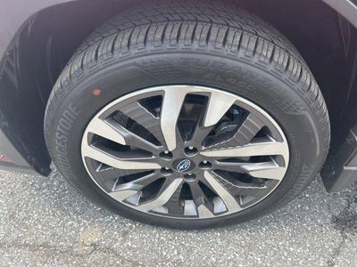2026 Subaru Forester Touring AWD