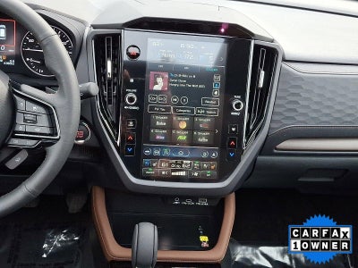 2026 Subaru Forester Touring AWD