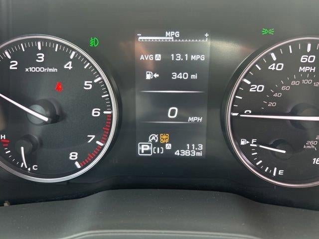 2026 Subaru Forester Touring AWD
