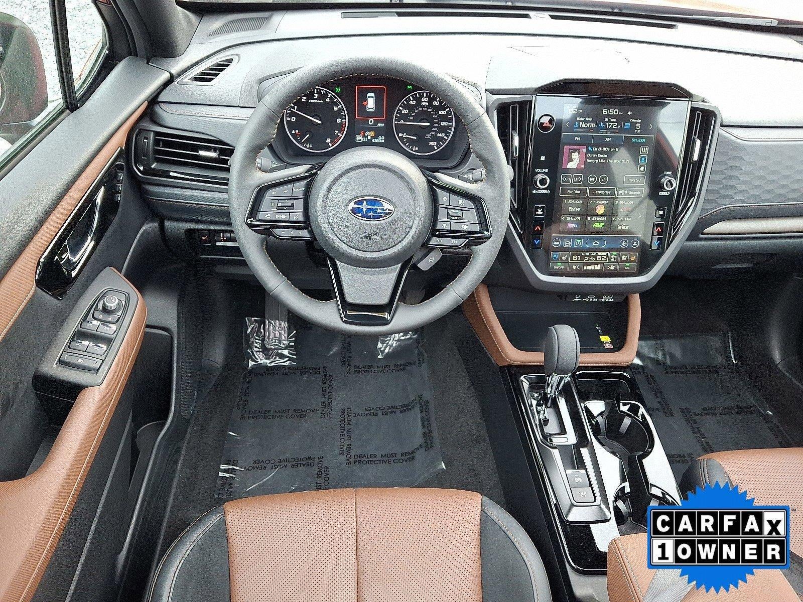 2026 Subaru Forester Touring AWD