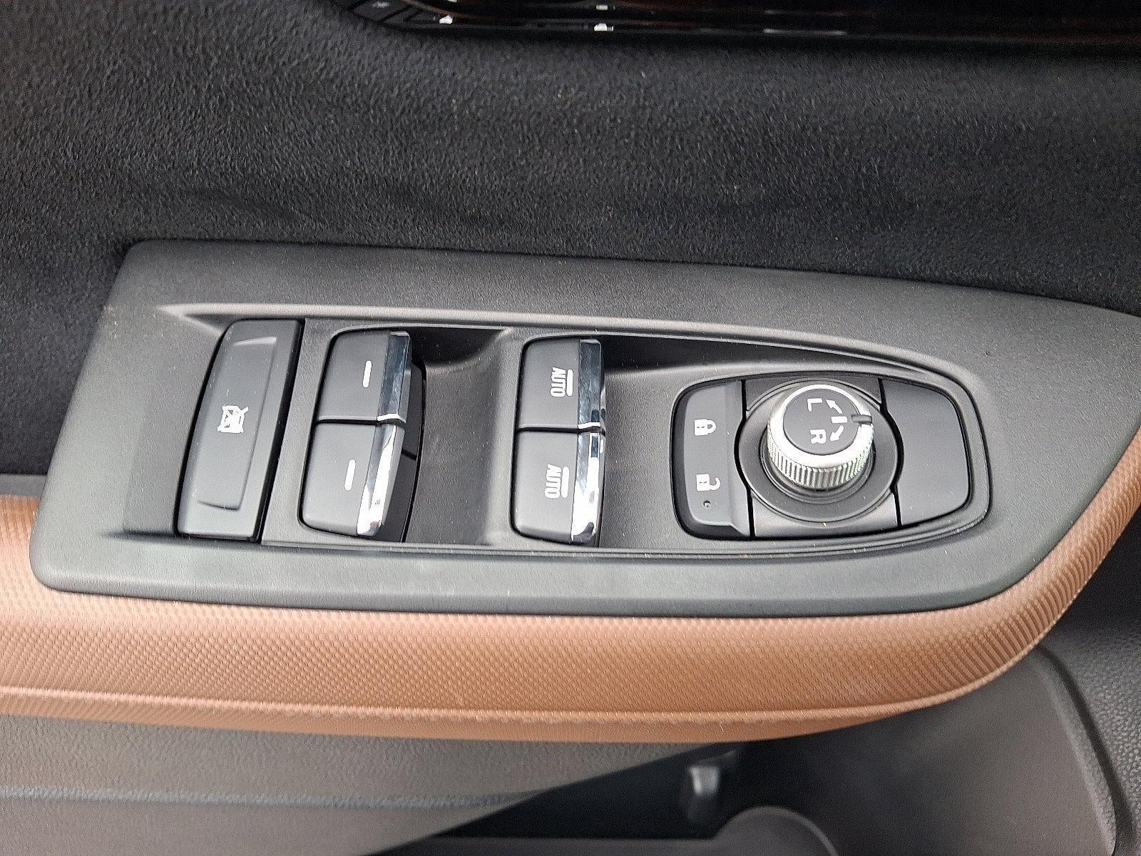 2026 Subaru Forester Touring AWD