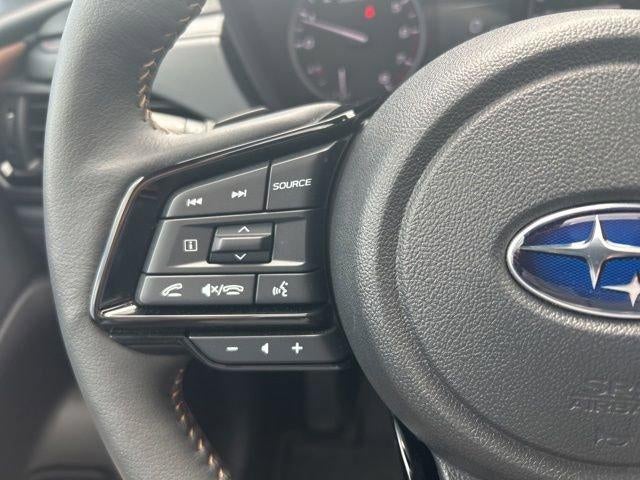 2026 Subaru Forester Touring AWD