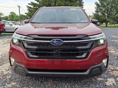 2026 Subaru Forester Touring AWD