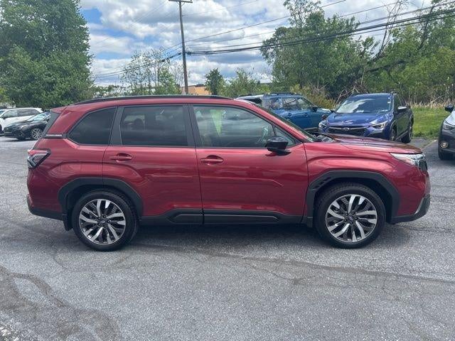 2026 Subaru Forester Touring AWD