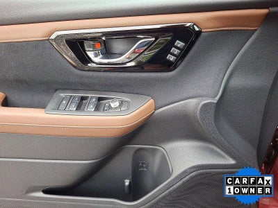 2026 Subaru Forester Touring AWD