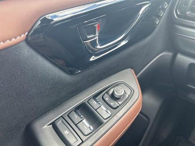 2026 Subaru Forester Touring AWD