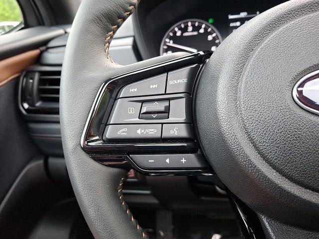 2026 Subaru Forester Touring AWD
