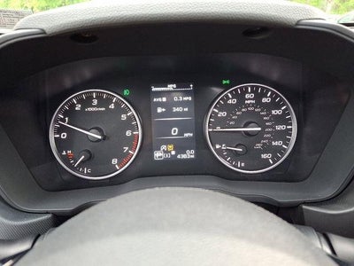 2026 Subaru Forester Touring AWD