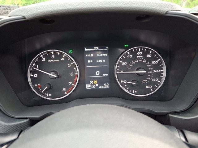 2026 Subaru Forester Touring AWD