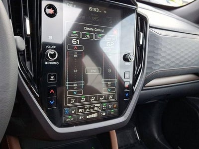 2026 Subaru Forester Touring AWD