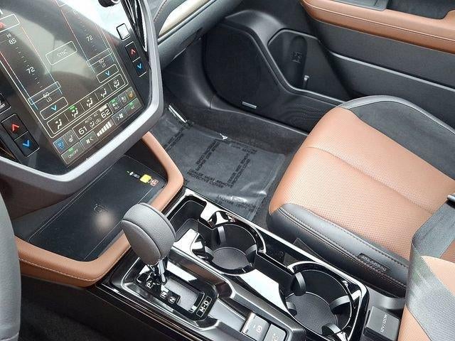 2026 Subaru Forester Touring AWD