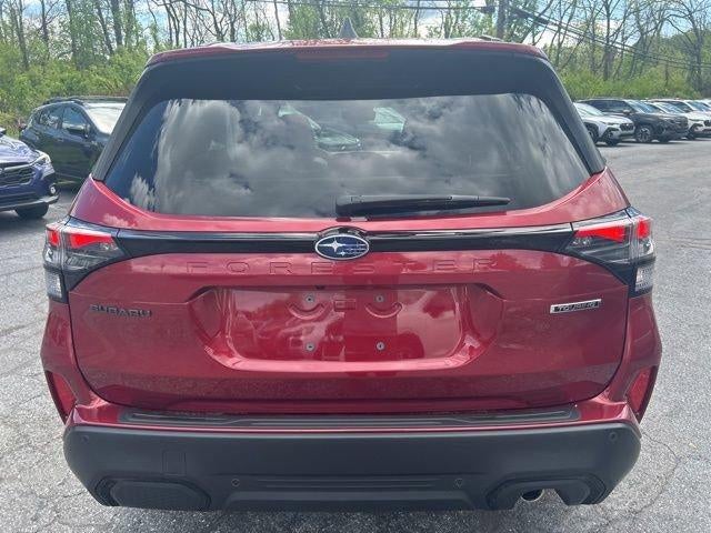 2026 Subaru Forester Touring AWD