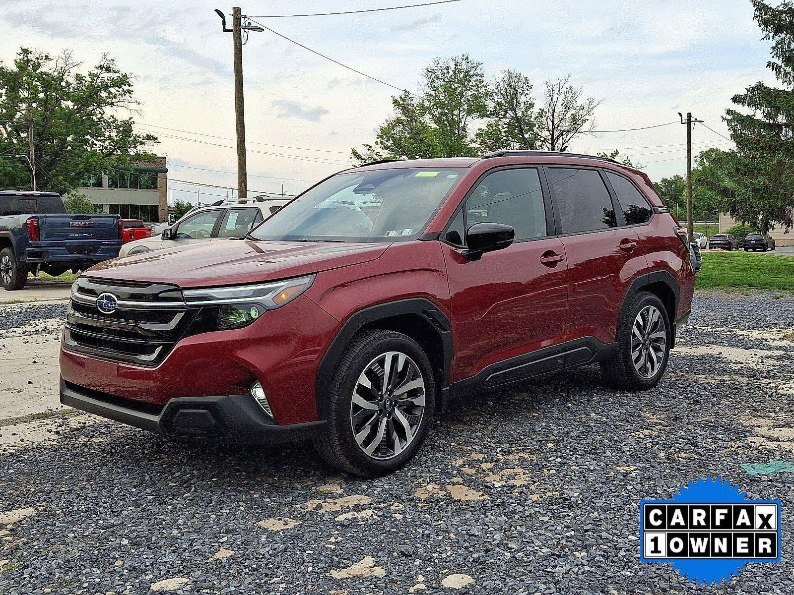 2026 Subaru Forester Touring AWD