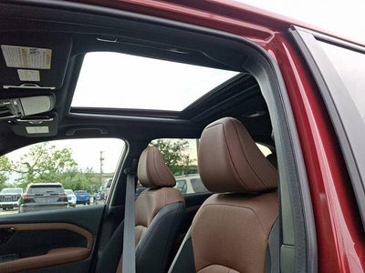 2026 Subaru Forester Touring AWD