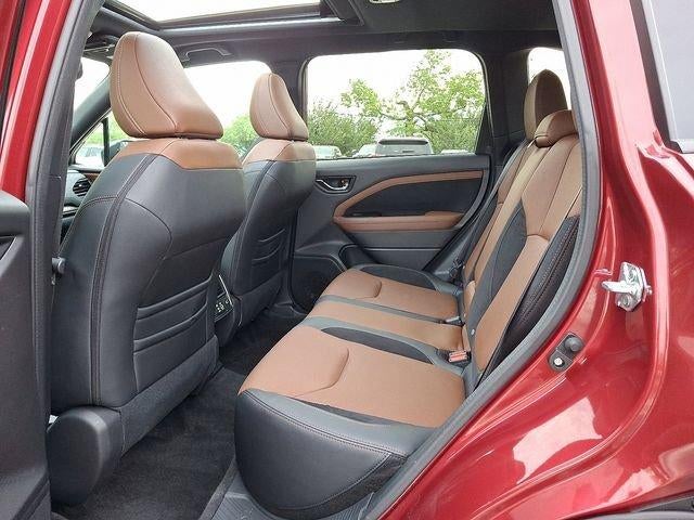 2026 Subaru Forester Touring AWD