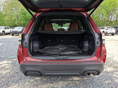 2026 Subaru Forester Touring AWD