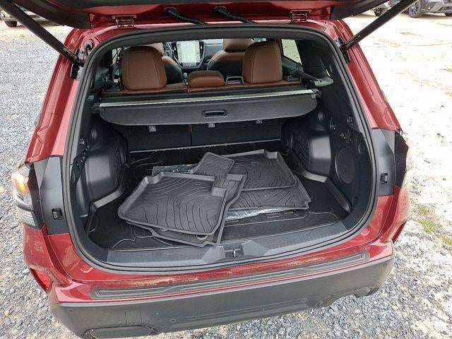 2026 Subaru Forester Touring AWD