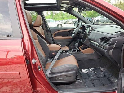 2026 Subaru Forester Touring AWD