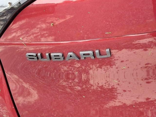 2026 Subaru Forester Touring AWD
