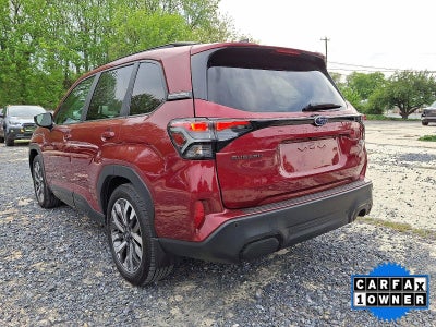 2026 Subaru Forester Touring AWD