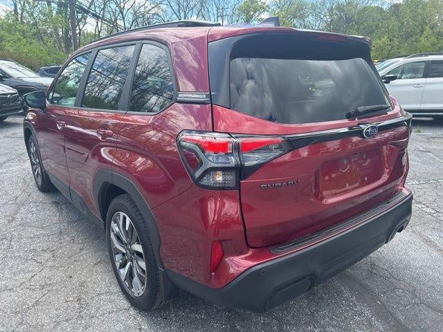 2026 Subaru Forester Touring AWD
