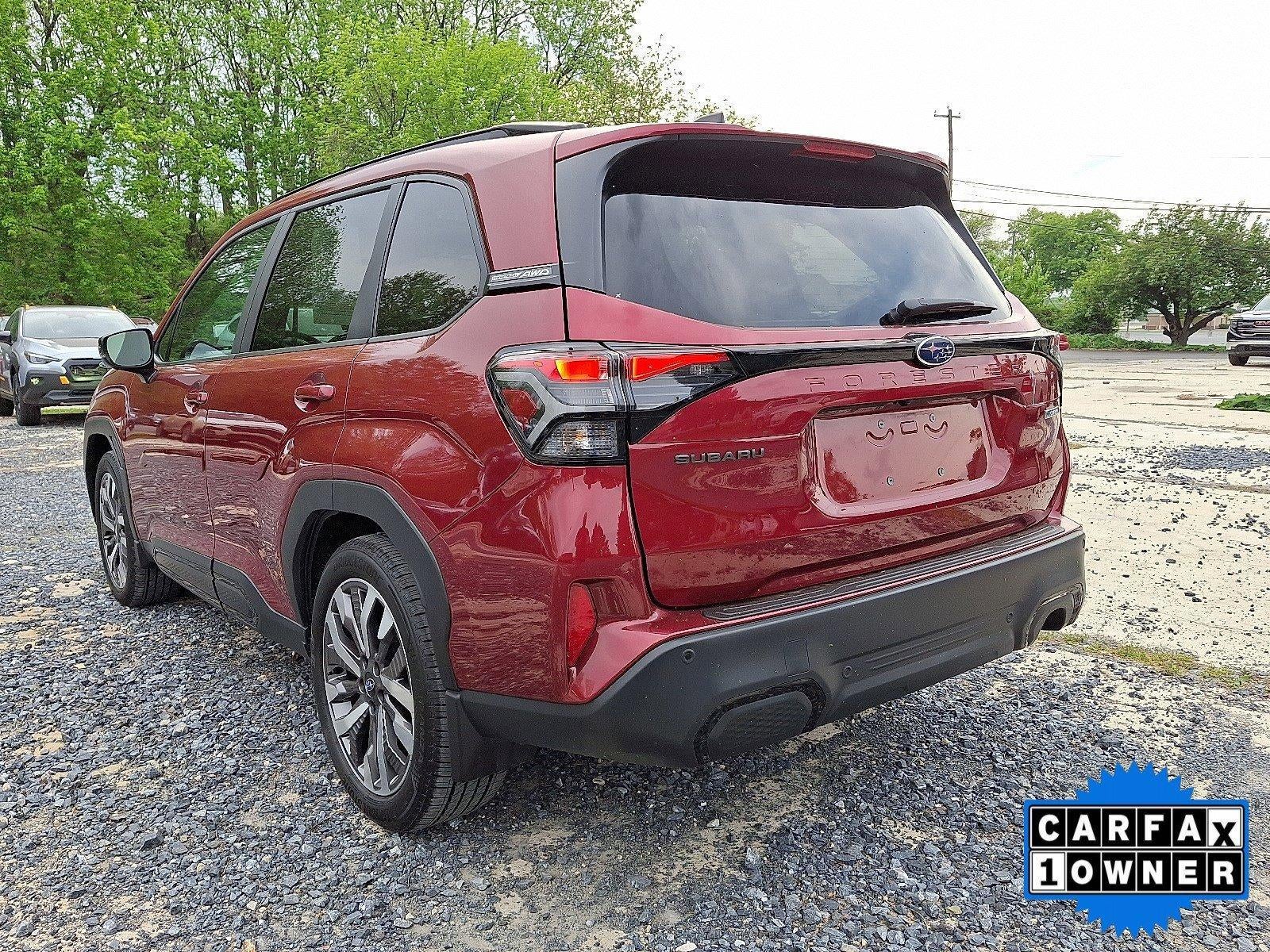 2026 Subaru Forester Touring AWD