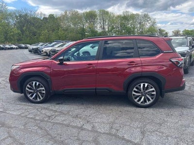 2026 Subaru Forester Touring AWD