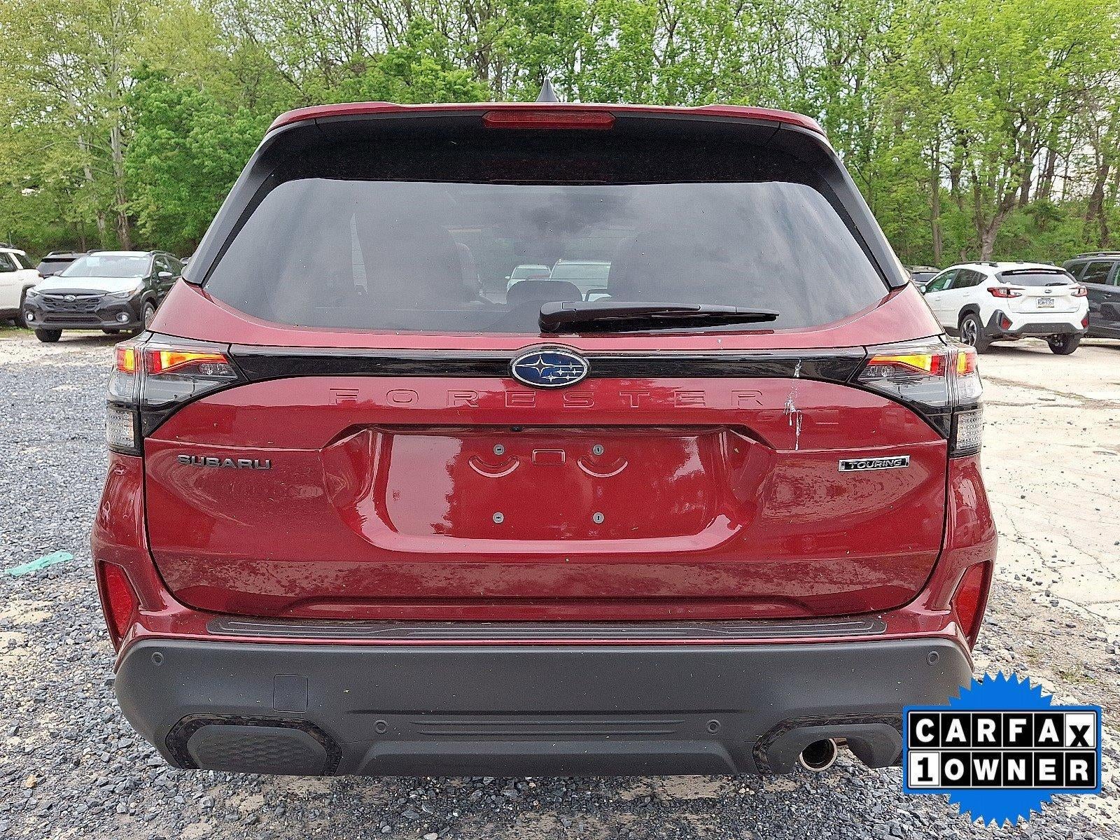 2026 Subaru Forester Touring AWD
