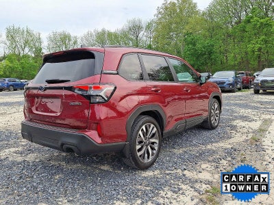 2026 Subaru Forester Touring AWD
