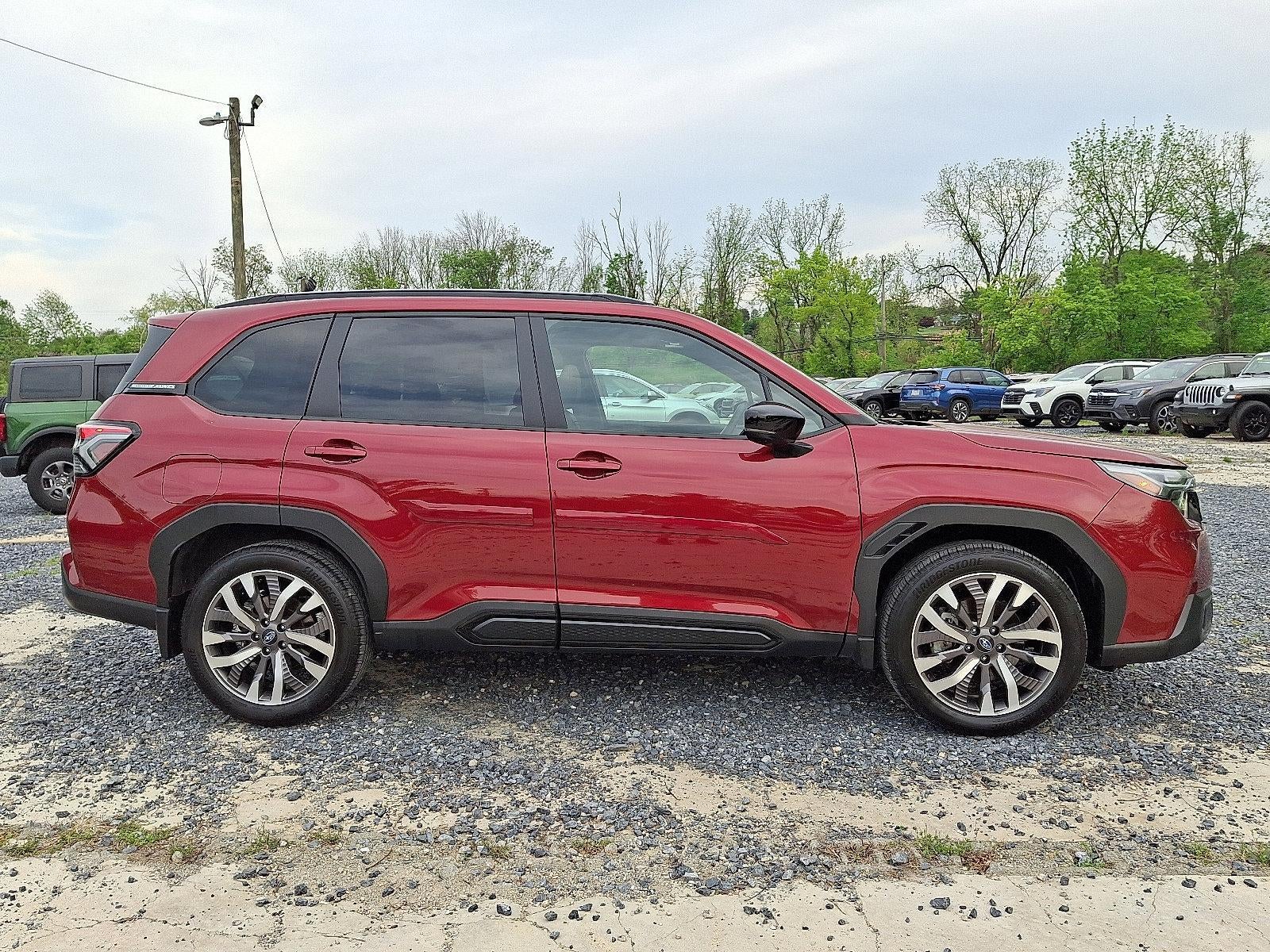 2026 Subaru Forester Touring AWD