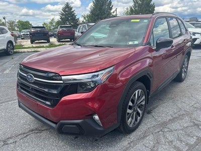 2026 Subaru Forester Touring AWD